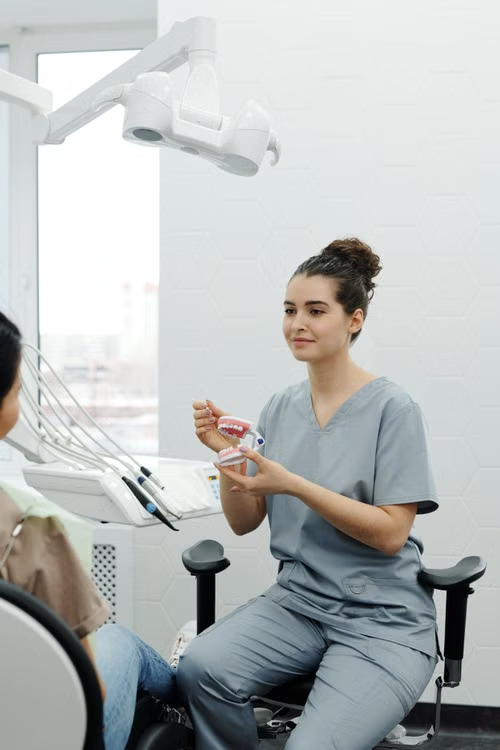 Pediatric Dentistry